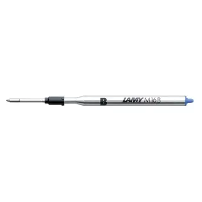 LAMY Tükenmez Kalem Refili Bold Mavi Tekli  M16M-B